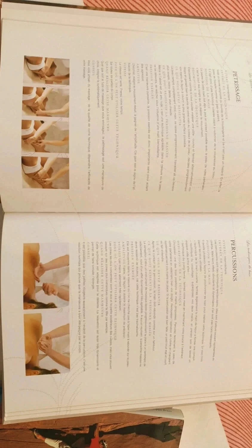 Livro de massagem com dvd – photo 6